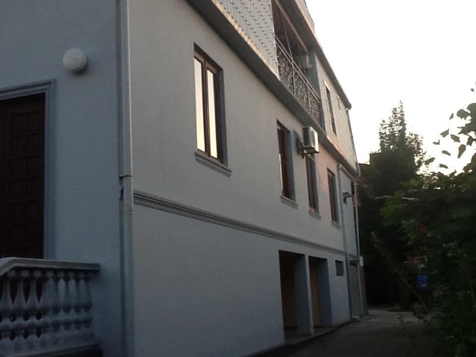 Guest House Smile Kobuleti Exterior foto